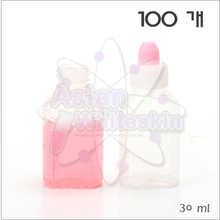 Medication Bottle 30 (100ea package)